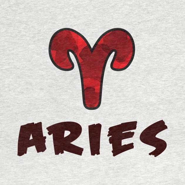 Aries Zodiac Horoscope by Skymann